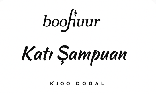 Katı Şampuan – Saf ve Güçlü Bakım