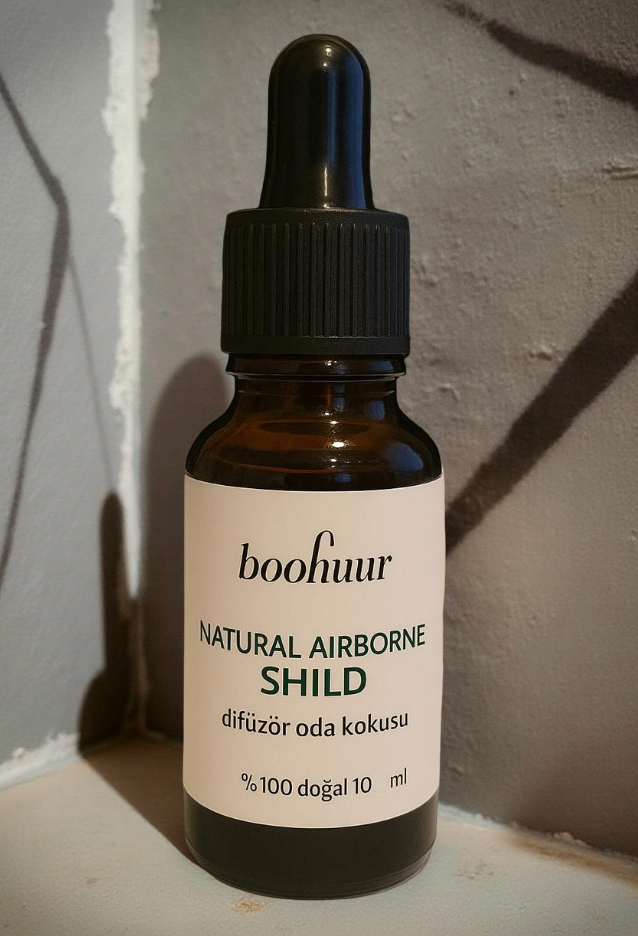 Difüzör Oda Kokusu Natural Airborne Shield