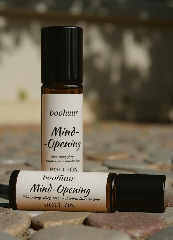 Zihin Açıcı Koku – Tazelik ve Odaklanma