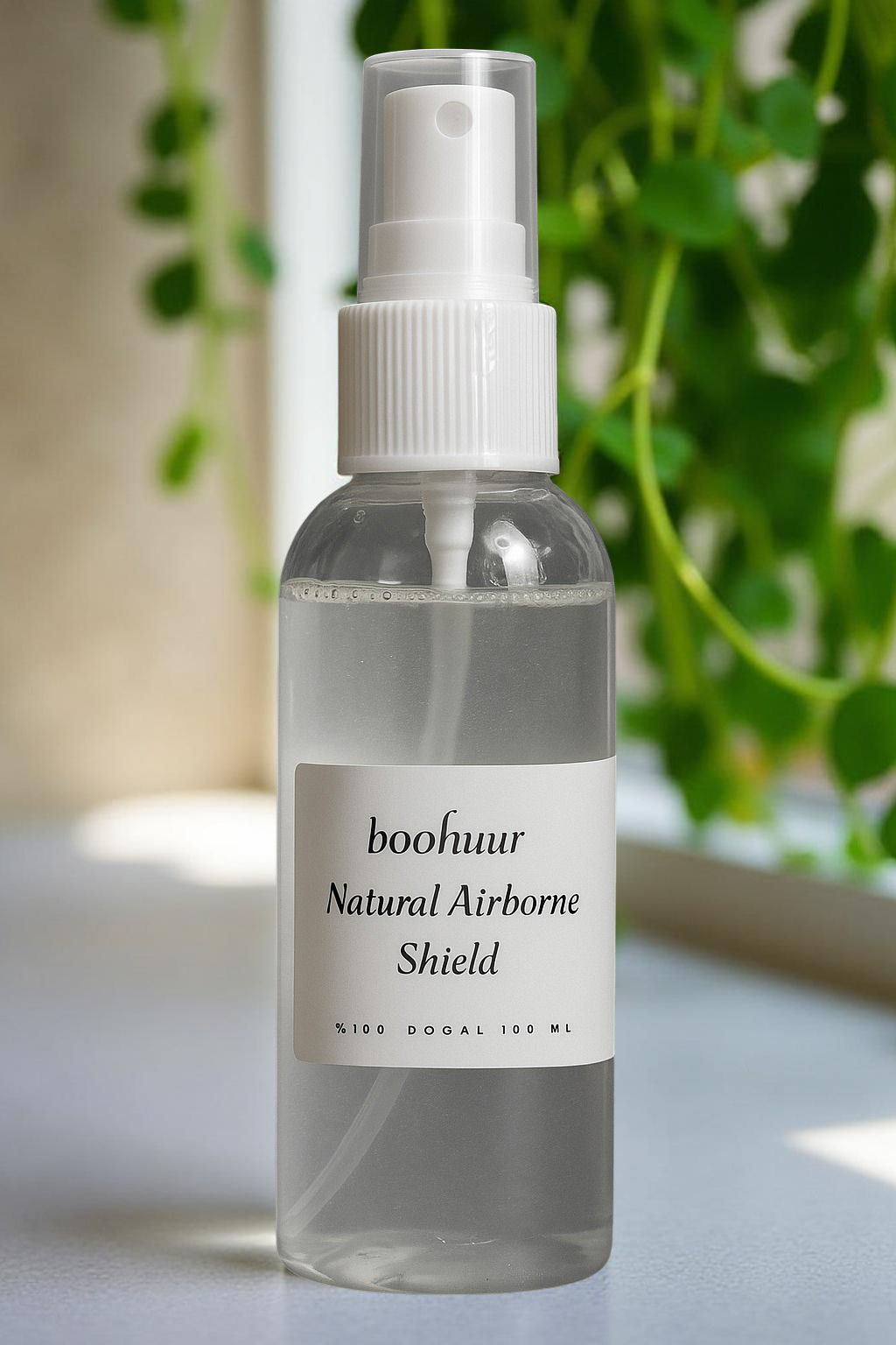 Doğadan Gelen Koruma ile Taze Bir Atmosfer