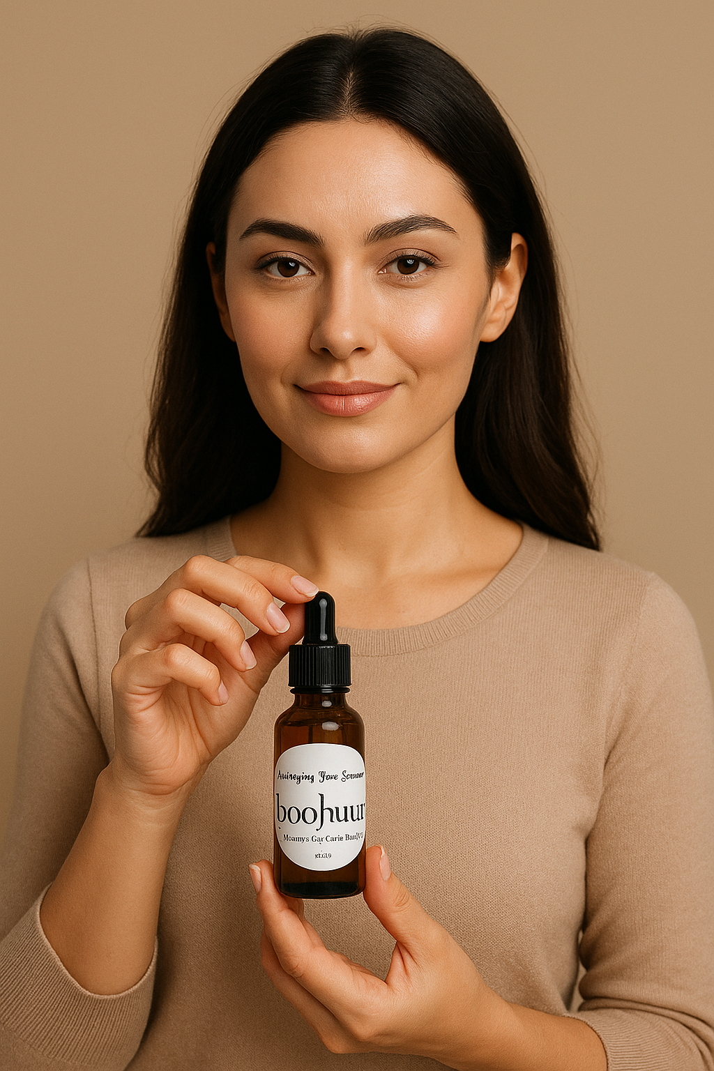 Antiaging Yüz Serumu – Zamanı Cildinizden Silin