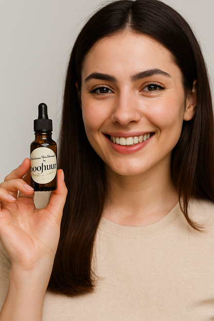 Antiaging Yüz Serumu – Zamanı Cildinizden Silin
