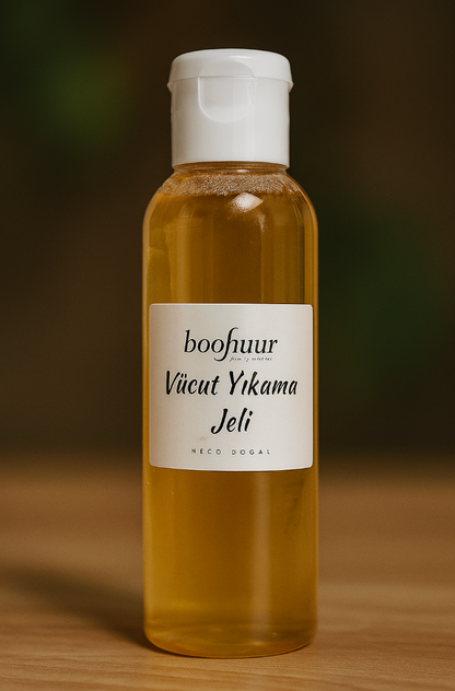 Vücut Yıkama Jeli – Doğal Ferahlık