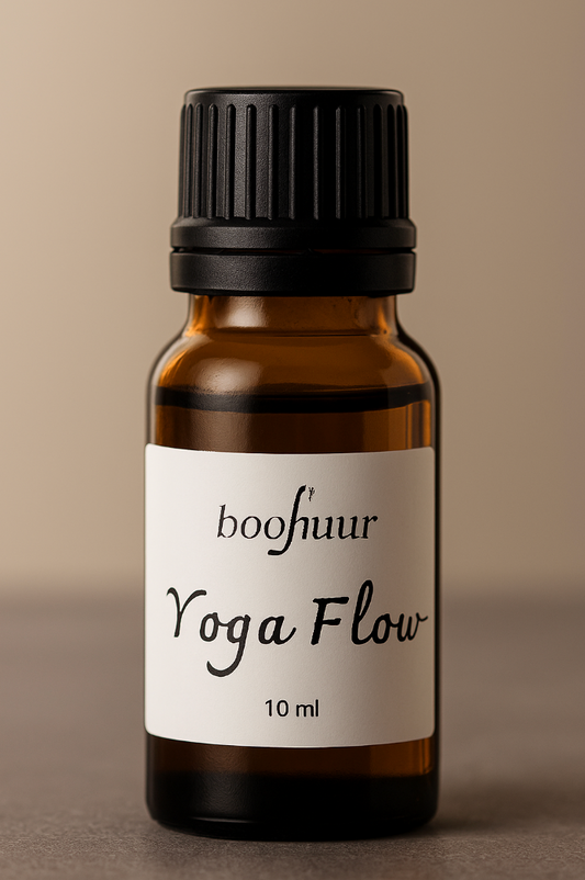 Yoga Yağı Yoga Serisi Doğallıkla Huzura Yolculuk
