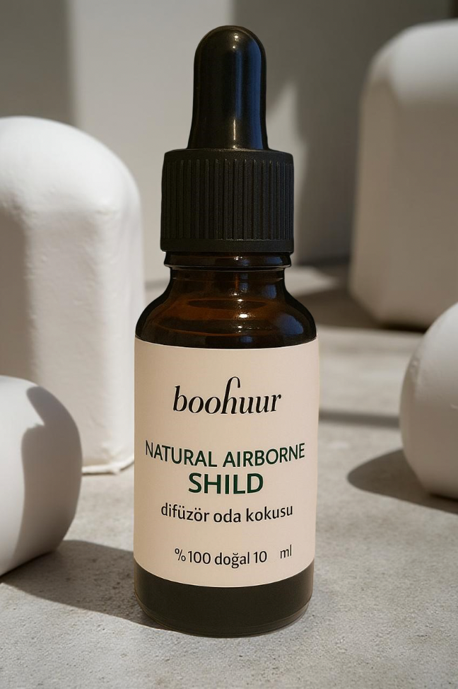 Difüzör Oda Kokusu Natural Airborne Shield
