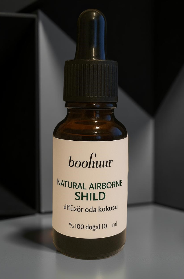 Difüzör Oda Kokusu Natural Airborne Shield