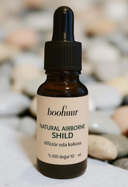 Difüzör Oda Kokusu Natural Airborne Shield