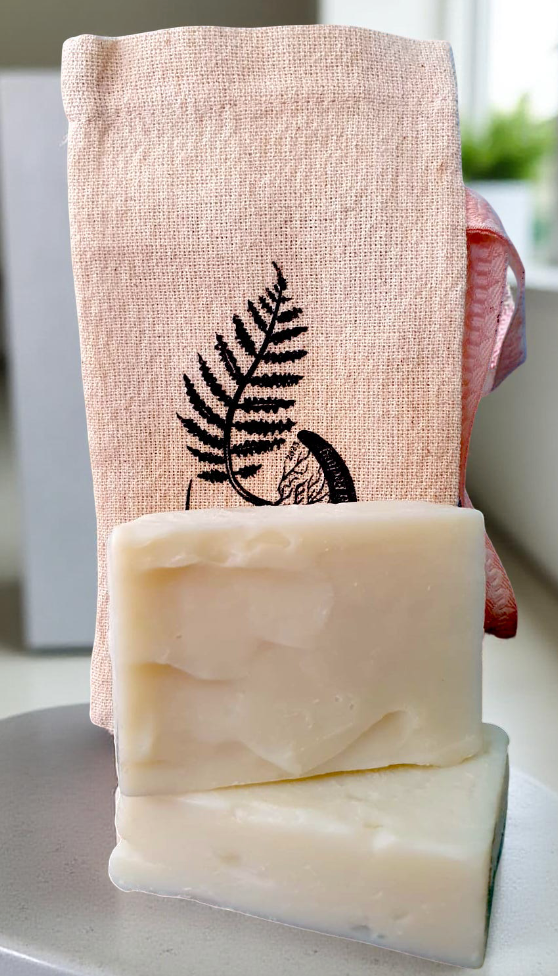 Boohuur %100 Doğal Hamam Sabunu – Vücudunuza Doğanın Saf Dokunuşu