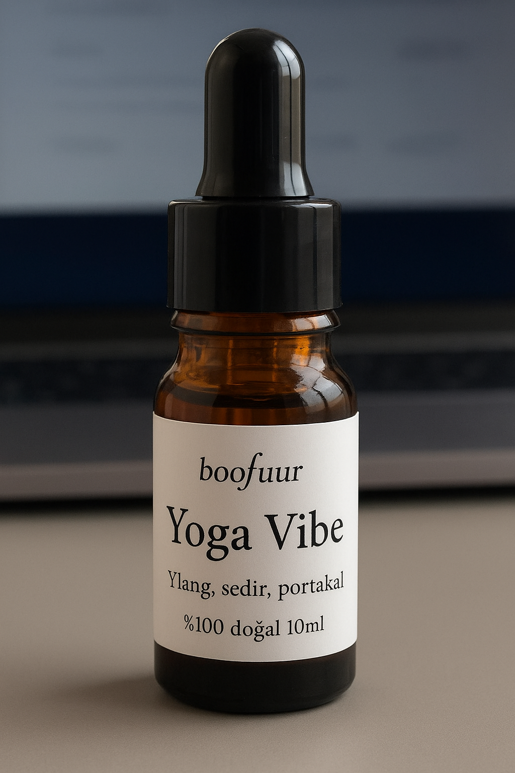 Yoga Yağı Yoga Serisi Doğallıkla Huzura Yolculuk