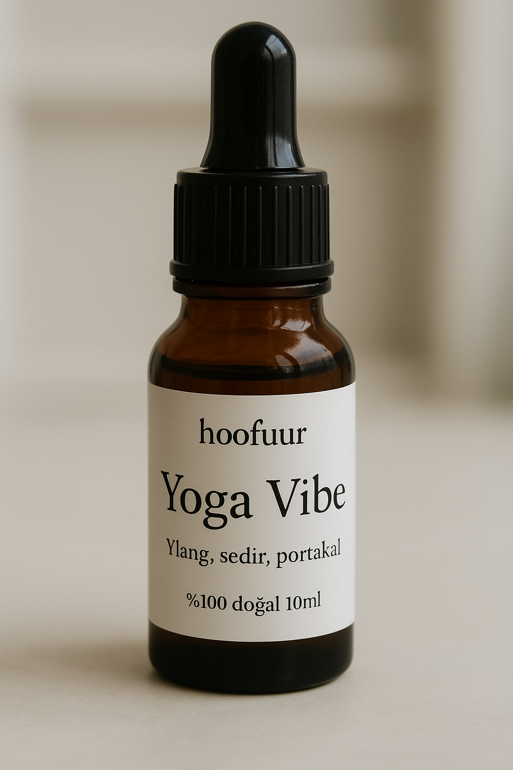 Yoga Yağı Yoga Serisi Doğallıkla Huzura Yolculuk
